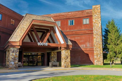 The facilities at Hyland Behavioral Health System in Saint Louis, MO 1